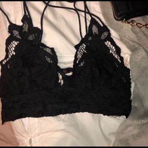 Freepeople crop top retails for $38